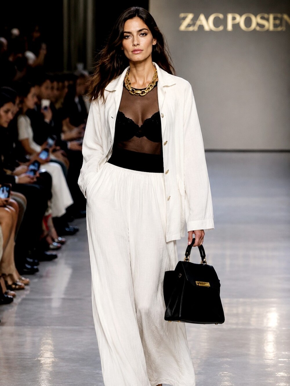 Zac Posen Eartha ** Host Pick **